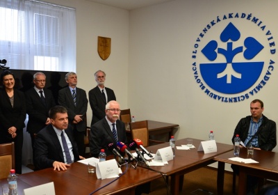 P. Plavčan: Aj veda a SAV budú patriť medzi priority