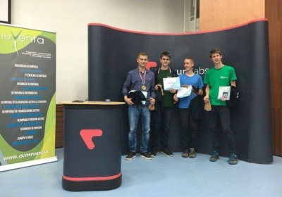Olympiádu v informatike vyhral Žilinčan