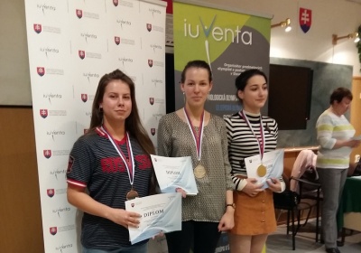 Olympiádu v ruštine ovládli dievčatá