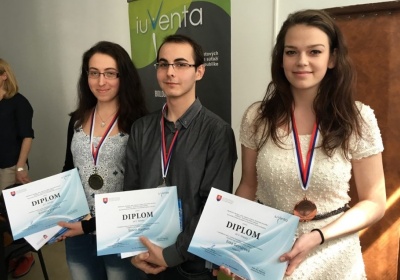 Na olympiáde zo slovenčiny bola najúspešnejšia vranovčanka