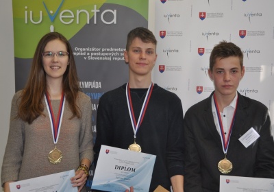Mladí biológovia pôjdu reprezentovať na medzinárodné olympiády
