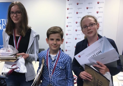 Na Olympiáde vo francúzskom jazyku získali najviac medailí Žilinčania