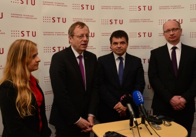 Európskemu vesmírneho programu má Slovensko čo ponúknuť