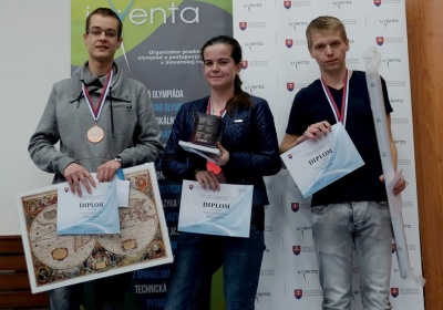 Najlepší geografi vycestujú do Číny