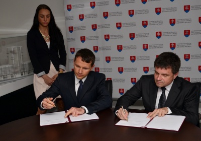 O krok bližšie k dostavbe Národného futbalového štadióna