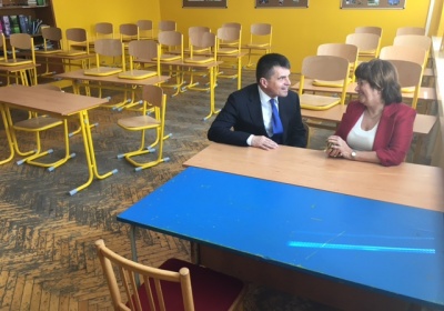 Nečakaná návšteva počas maturitných skúšok
