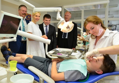 Na SZU v Bratislave zavítal minister školstva Peter Plavčan