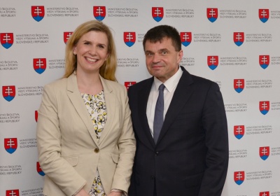 Financovanie regionálneho školstva a školský ombudsman – témy, ktoré spájajú slovenské a české školstvo