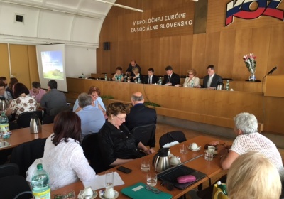 Minister školstva Peter Plavčan informoval školských odborárov o najnovších aktivitách rezortu