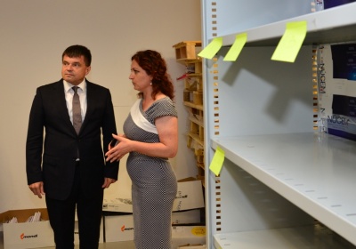 Minister školstva Peter Plavčan ocenil prácu NÚCEMu