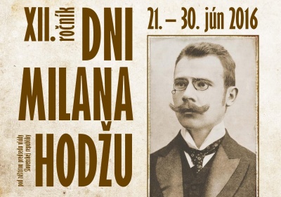 Vedecká konferencia o J. G. Tajovskom – spisovateľovi a politickom činovníkovi