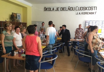 V Lučenci sa môžu pochváliť kvalitnými strednými školami
