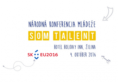 Národná konferencia mládeže v Žiline