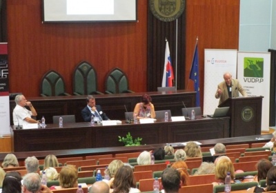 Odborníci z celej Európy diskutovali v Bratislave o supervízii a koučingu