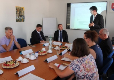 V ŠPÚ sa na Predmetovej komisii pre matematiku diskutovalo aj o vyučovaní matematiky v spojení so šachom