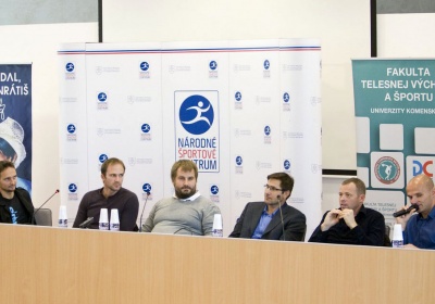 Konferencia Olympijské hry Rio 2016 s pozitívnym ohlasom