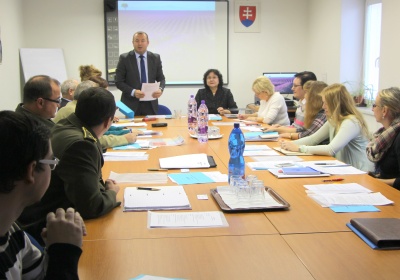 V ŠPÚ po prvý raz rokovala odborná komisia o koncepcii ochrany osôb, zdravia a prírody