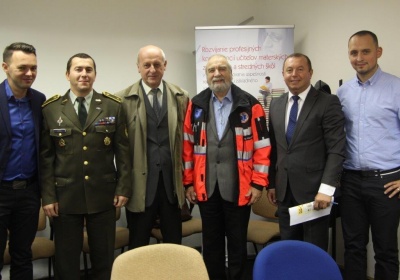 V ŠPÚ zasadala komisia pre výchovu a vzdelávanie na ochranu zdravia a prvej pomoci