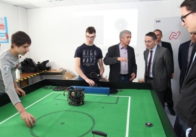 Kreatívna dielňa Fablab Bratislava podporuje talenty už druhý rok
