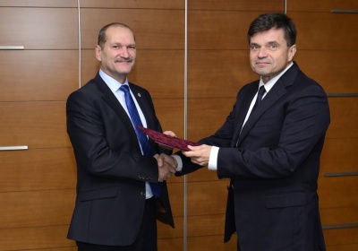 Minister Peter Plavčan vymenoval podpredsedu Rady pre šport