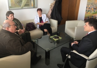 Rezort školstva podporí našich krajanov v zahraničí
