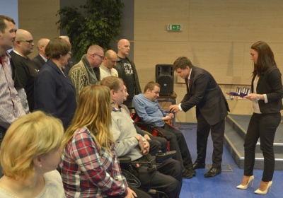 Minister Peter Plavčan ocenil našich olympionikov a paralympionikov
