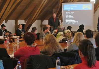 V Dunajskej Strede sa diskutovalo o reforme regionálneho školstva