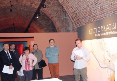ŠPÚ v spolupráci s Historickým múzeom pripravil na Bratislavskom hrade Deň pre pedagógov