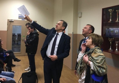 Riaditeľ ŠPÚ vystúpil na konferencii v Osvienčime