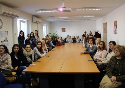 Študenti PF Prešovskej univerzity v Prešove navštívili počas pedagogickej praxe ŠPÚ