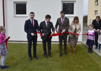 Minister školstva Peter Plavčan otvoril modulovú školu v Stupave