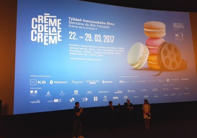 Týždeň francúzskeho filmu na Slovensku je príkladom dobrých vzťahov