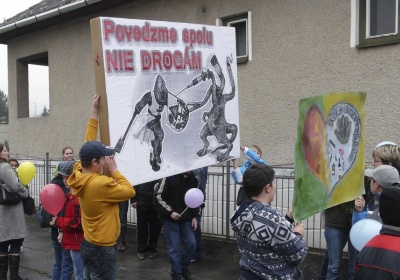 Projekty protidrogovej prevencie podporí rezort školstva sumou 32 000 eur