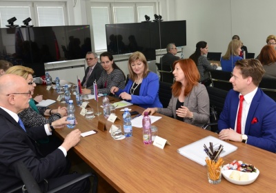 Štátna tajomníčka Oľga Nachtmannová rokovala so zástupcami Ruskej federácie o výučbe ruského jazyka