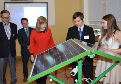 Štátna tajomníčka Oľga Nachtmannová otvorila celoslovenské kolo súťaže Enersol