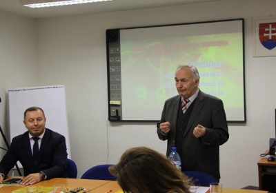 V ŠPÚ sa konalo úvodné kolokvium k projektu ozdravenia populácie