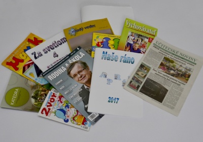 Vydavatelia pedagogickej a detskej tlače môžu žiadať opäť o dotácie z MŠVVaŠ SR