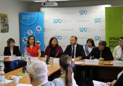 Experimentovanie po nemecky, teda učiť sa cudzí jazyk, môže byť aj zábavné