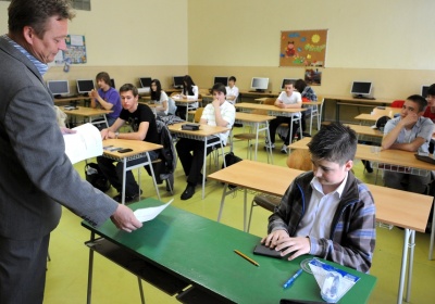 Na stredných školách sa konajú prijímacie skúšky