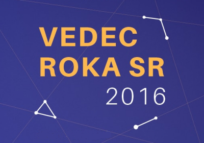 Blíži sa jubilejný 20. ročník ocenenia Vedec roka SR