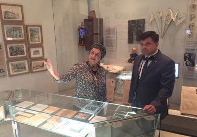 Minister Plavčan navštívil izraelský pamätník Yad Vashem
