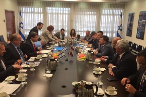 V Izraeli sa rokovalo o vedecko-technickej spolupráci medzi MŠVVaŠ SR a MVaT IL