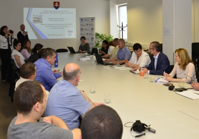 Slovenský „duál“ láka gruzínskych učiteľov