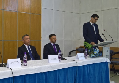 Štátny tajomník Peter Krajňák vystúpil na seminári o prevencii korupcie