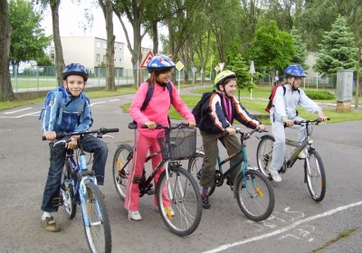 Štartuje kampaň Do školy na bicykli 2017