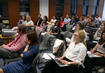 Zasadala Medzirezortná pracovná skupina pre štátnu politiku v oblasti mládeže