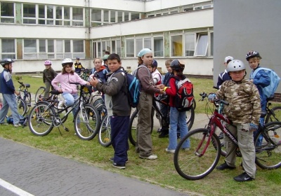 Poznáme víťazov detskej súťaže Na bicykli bezpečne 2017