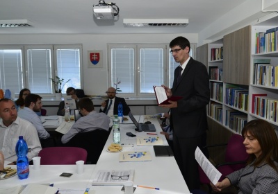 Nový projekt zlepší riadenie odborného školstva pre potreby trhu práce budúcnosti