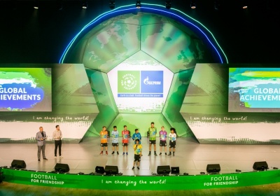 Futbal pre priateľstvo