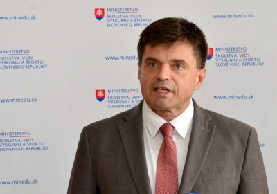 P. Plavčan: Platy učiteľov zvýšime aj tento september, tak ako som sľúbil